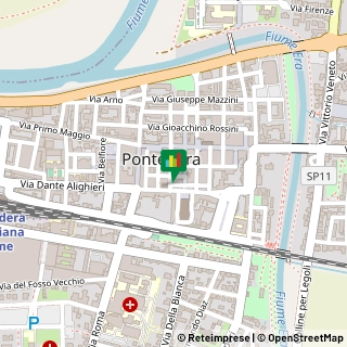 Via Valtriani, 30,56025Pontedera