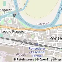 Peta Pontedera