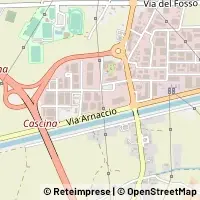 Karte Cascina