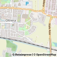 Kort Pontedera