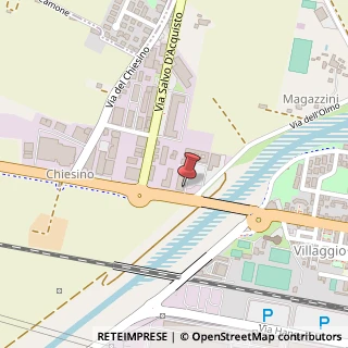 Mappa Piazza Nilde Iotti, 13, 56025 Pontedera, Pisa (Toscana)