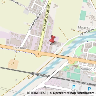 Mappa Piazza Nilde Iotti, 15, 56025 Pontedera, Pisa (Toscana)