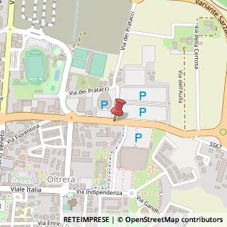 Mappa 212/H, Via Tosco Romagnola, Pontedera, PI 56025, 56025 Pontedera PI, Italia, 56025 Pontedera, Pisa (Toscana)