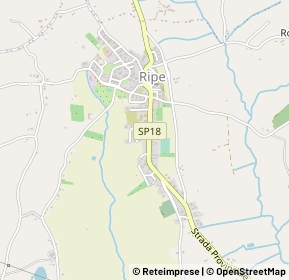 Mappa Viale Umberto, 60010 Trecastelli AN, Italia (0.18846)
