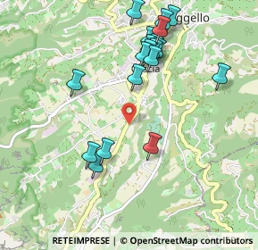 Mappa Località Olena, 50066 Reggello FI, Italia (1.0475)
