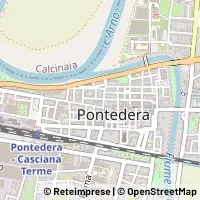 Kort Pontedera