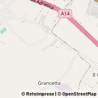 Mapa Senigallia