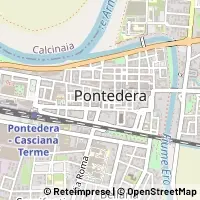 Kort Pontedera