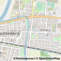 خريطة Pontedera