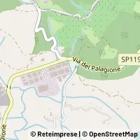 地图 Greve in Chianti