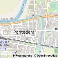 Kort Ponsacco