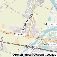 Kartta Pontedera