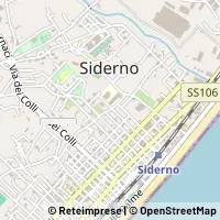 Map Siderno
