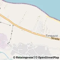 Mapa Messina