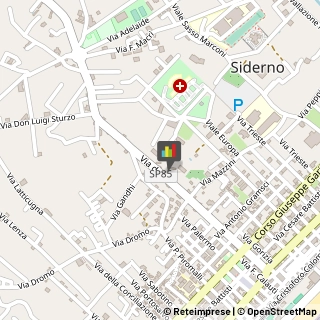 Macellerie,89048Reggio di Calabria