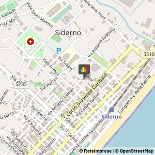 Macellerie,89048Reggio di Calabria
