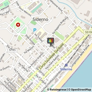 Articoli per Ortopedia Siderno,89048Reggio di Calabria