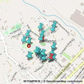 Mappa Piazza della Cittadinanza Europea, 89048 Siderno RC, Italia (0.22143)