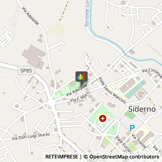 Gelaterie Siderno,89048Reggio di Calabria