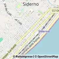 Map Siderno