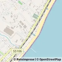 Map Siderno
