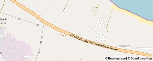Mappa Mesyna