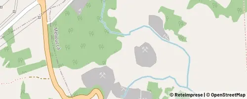 Mappa Melicuccà