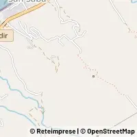 地図 Messina