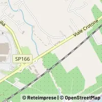Mapa Catanzaro