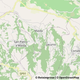 Mappa Maida
