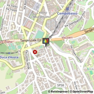 Agenzie ed Uffici Commerciali,86100Campobasso