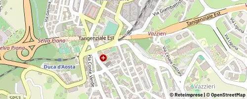 Mappa Campobasso