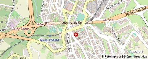 Mappa Campobasso