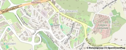 Mappa Campobasso