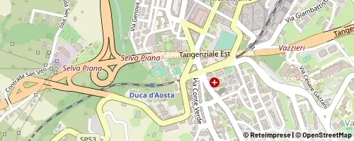 Mappa Campobasso