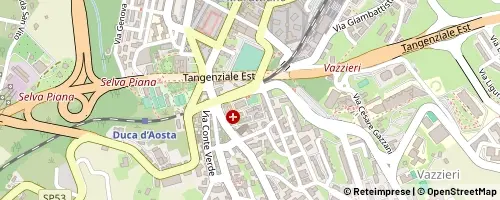 Mappa Campobasso