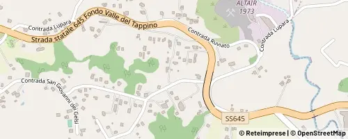 Mappa Campobasso