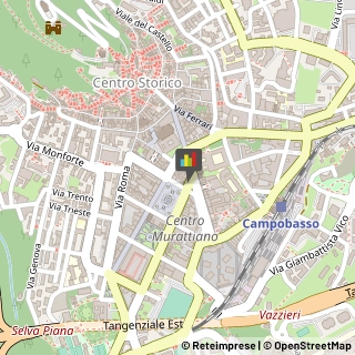 Corrieri Campobasso,86100Campobasso