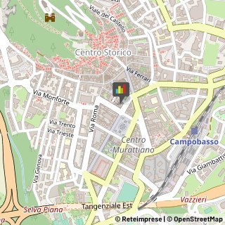 Alberghi,86100Campobasso
