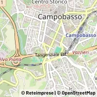 Karta Campobasso