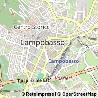 Kort Campobasso