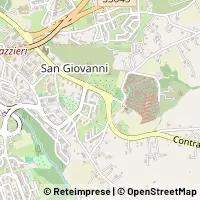 Mapa Campobasso