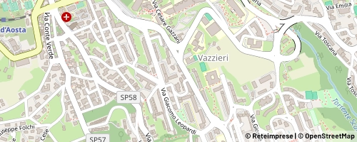 Mappa Campobasso