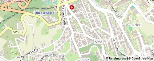 Mappa Campobasso