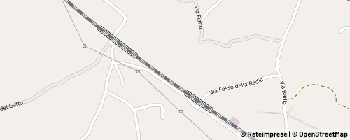 Mappa Ceccano