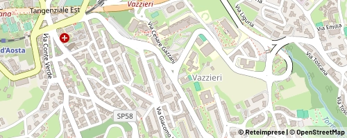Mappa Campobasso