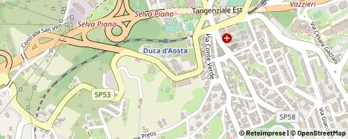 Mappa Campobasso