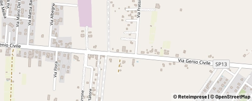 Mappa Aprilia