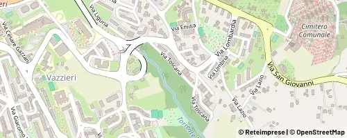 Mappa Campobasso