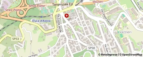 Mappa Campobasso